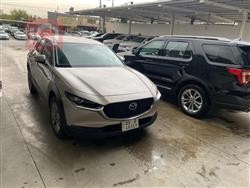 مازدا CX-30